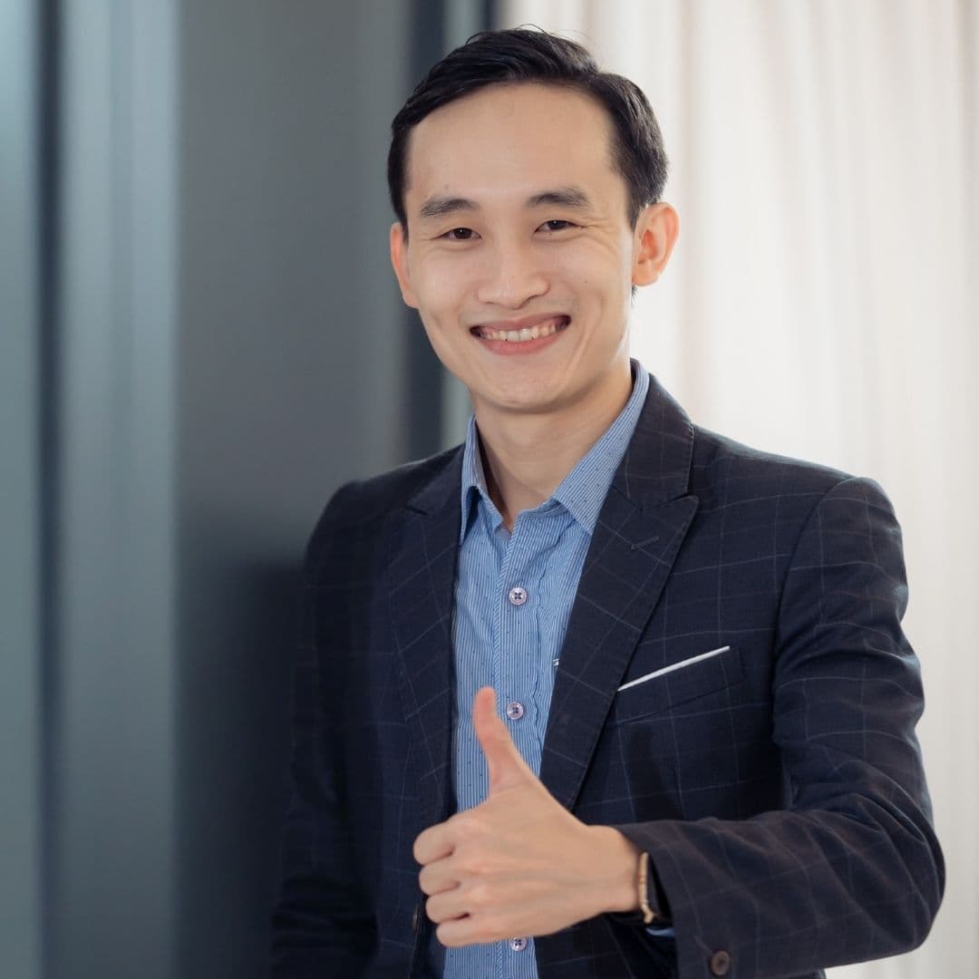 Chân dung Đỗ Thành Công, Co-founder và Giám đốc Đào tạo Edube